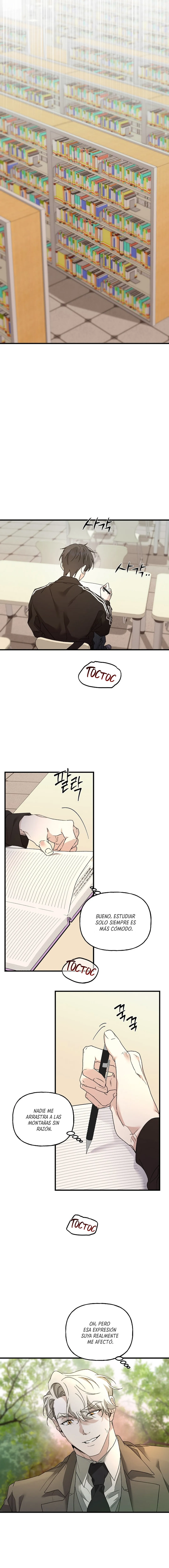 ¡Es un tigre! Capítulo 12 - Page 12
