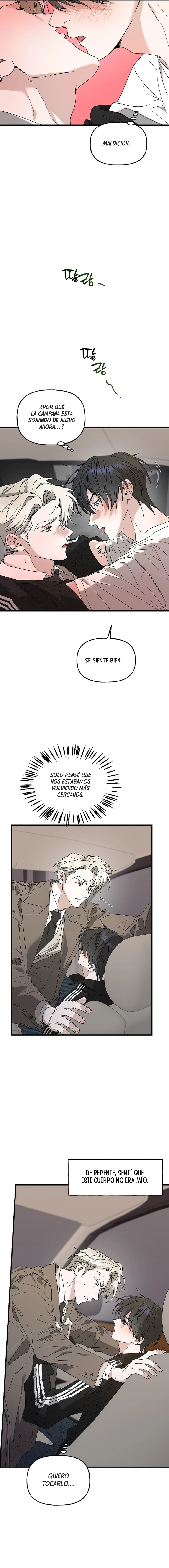 ¡Es un tigre! Capítulo 13 - Page 2