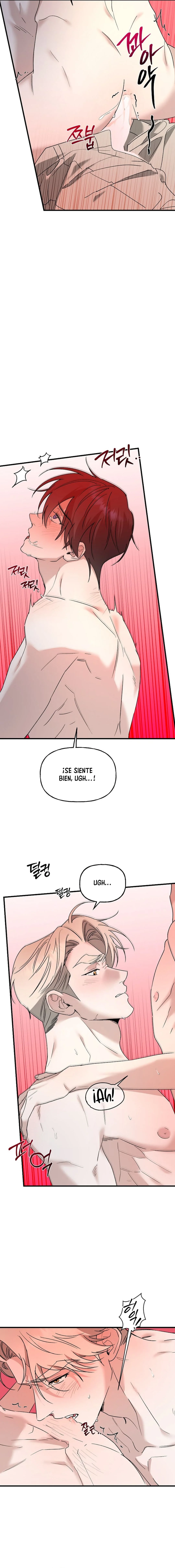 ¡Es un tigre! Capítulo 13 - Page 4