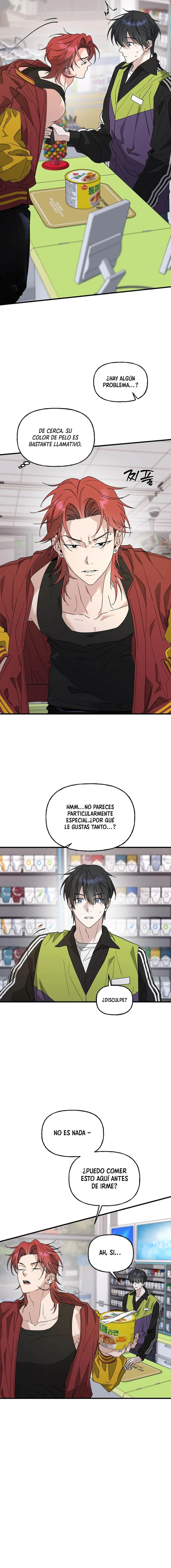 ¡Es un tigre! Capítulo 13 - Page 13