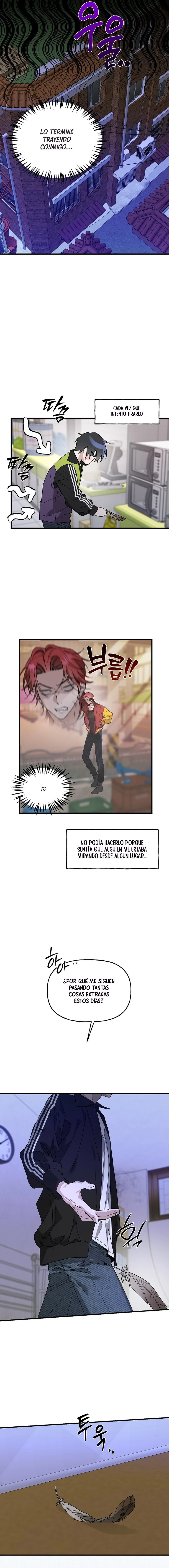 ¡Es un tigre! Capítulo 13 - Page 17