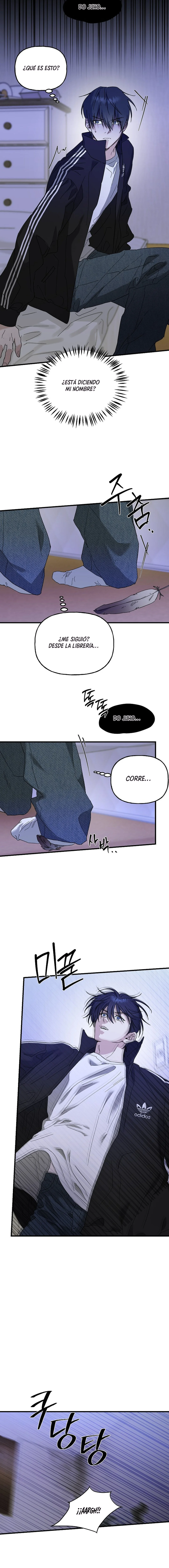 ¡Es un tigre! Capítulo 14 - Page 4