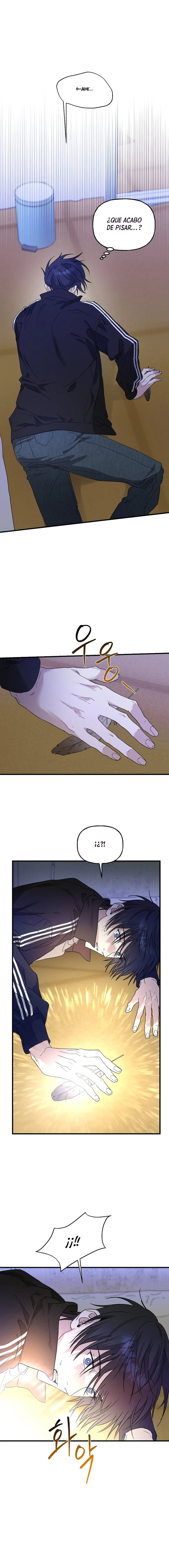 ¡Es un tigre! Capítulo 15 - Page 5
