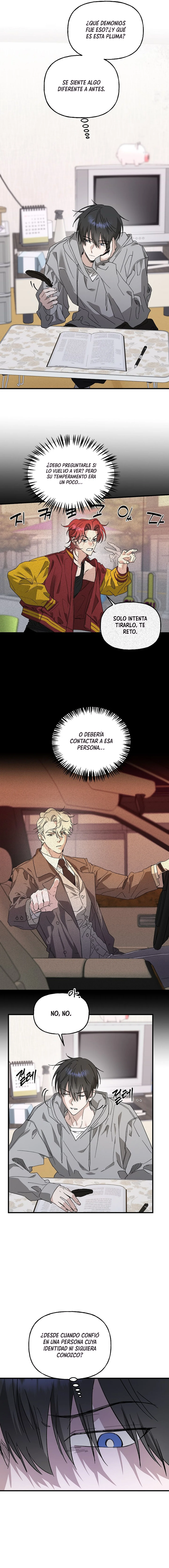 ¡Es un tigre! Capítulo 15 - Page 10
