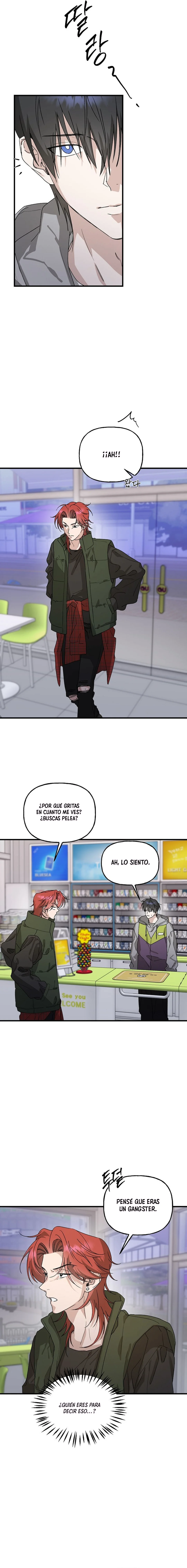¡Es un tigre! Capítulo 15 - Page 17