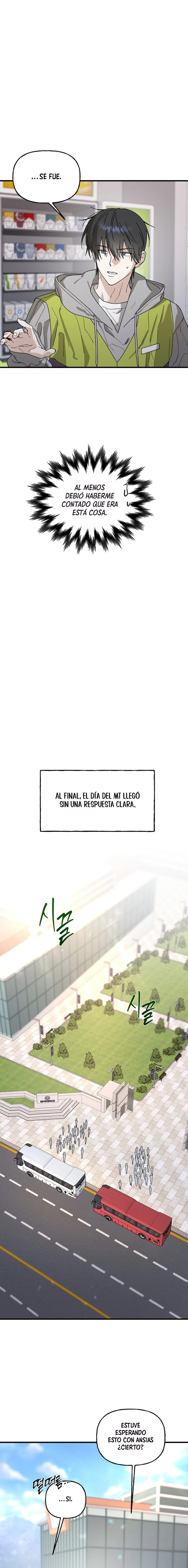 ¡Es un tigre! Capítulo 15 - Page 20