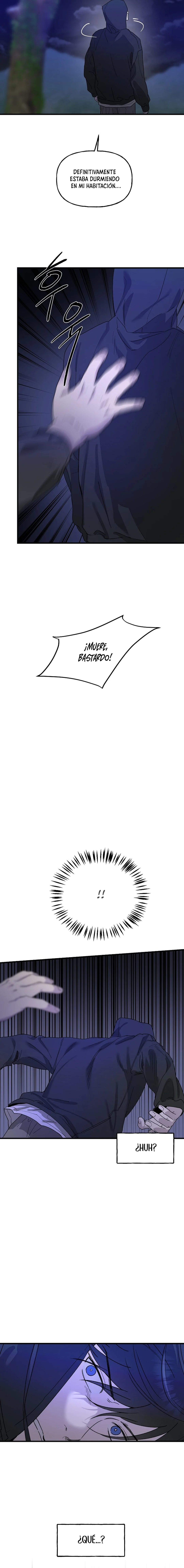 ¡Es un tigre! Capítulo 16 - Page 5