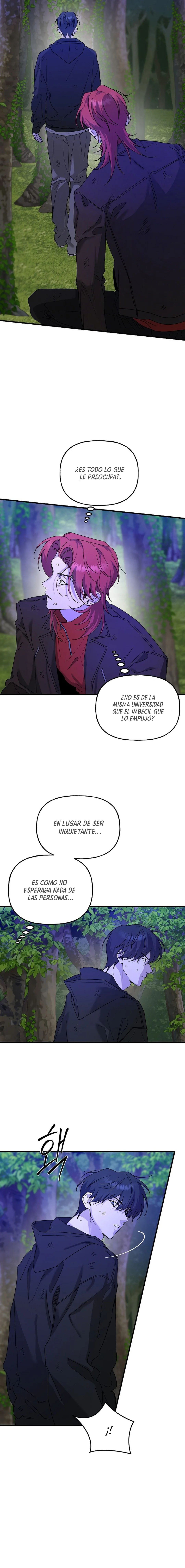¡Es un tigre! Capítulo 16 - Page 15