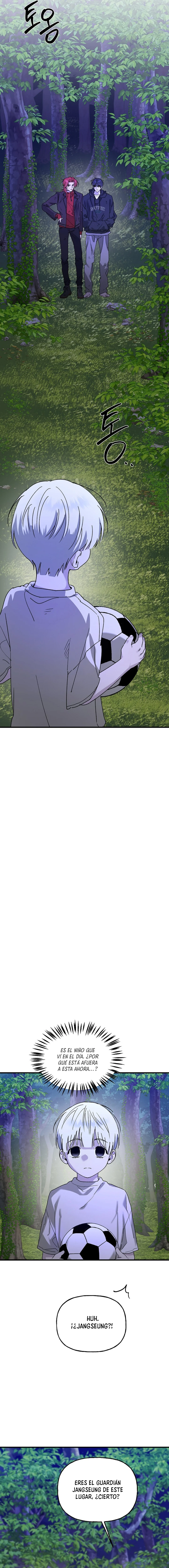 ¡Es un tigre! Capítulo 16 - Page 17