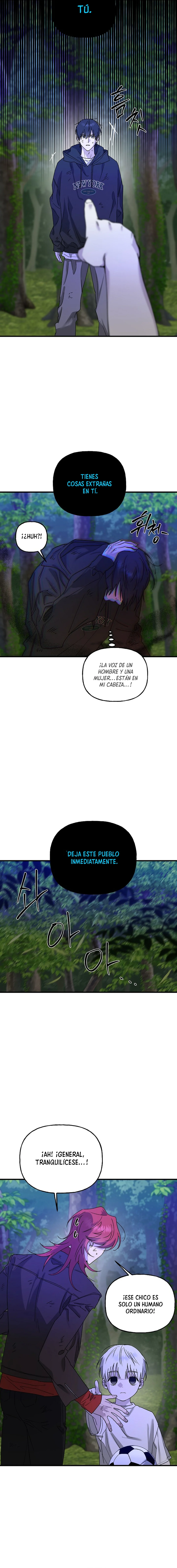 ¡Es un tigre! Capítulo 16 - Page 19