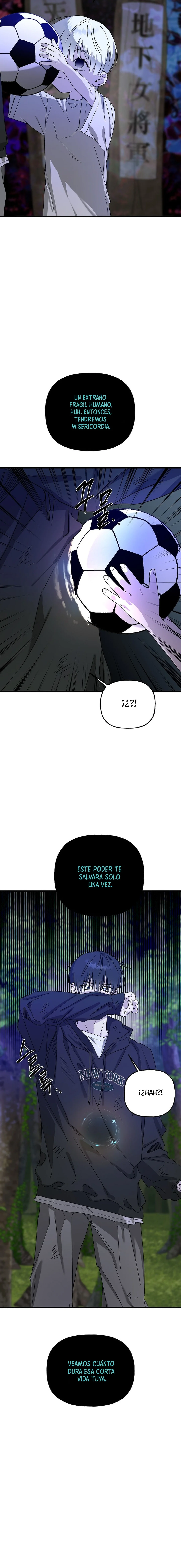 ¡Es un tigre! Capítulo 17 - Page 3