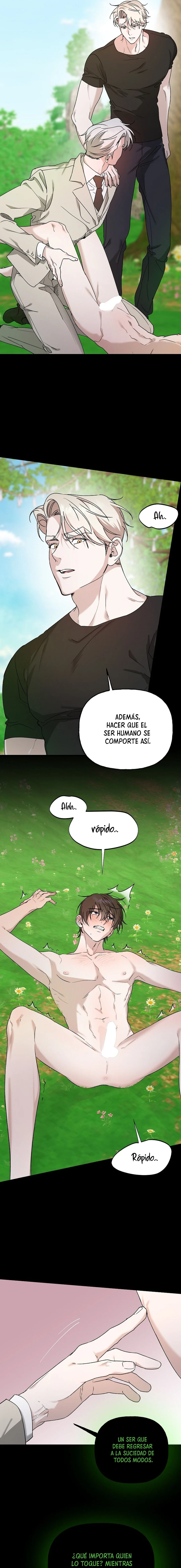 ¡Es un tigre! Capítulo 17 - Page 10