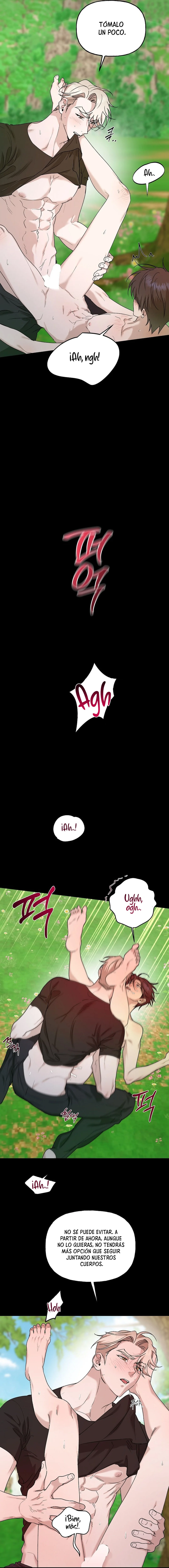 ¡Es un tigre! Capítulo 17 - Page 13