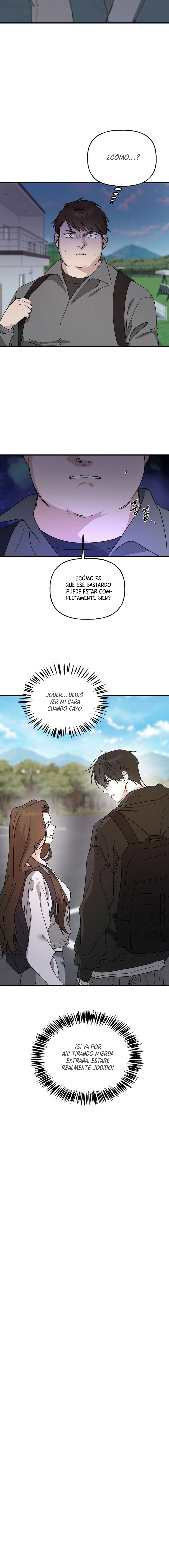 ¡Es un tigre! Capítulo 17 - Page 17
