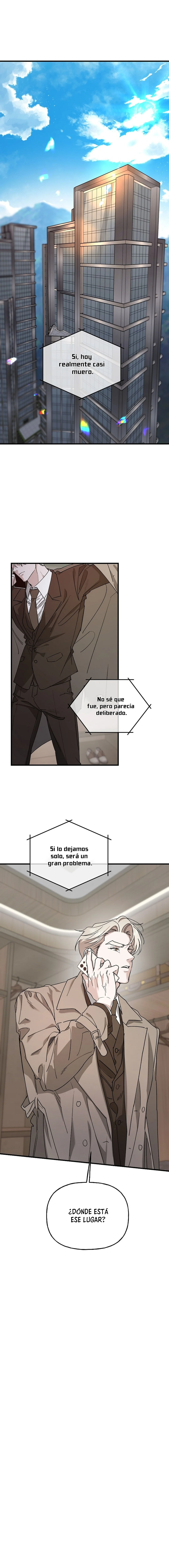 ¡Es un tigre! Capítulo 17 - Page 18
