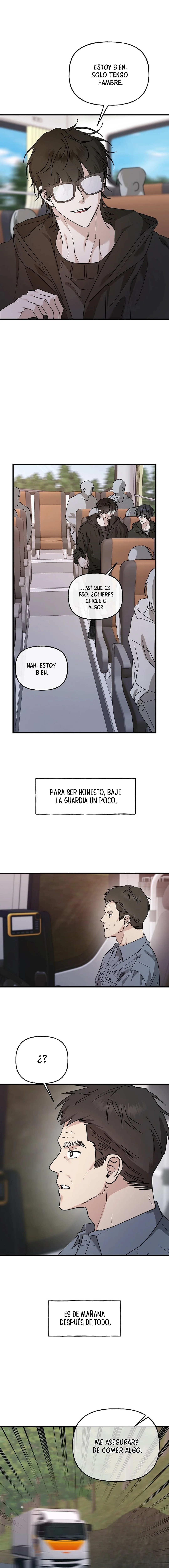 ¡Es un tigre! Capítulo 17 - Page 20