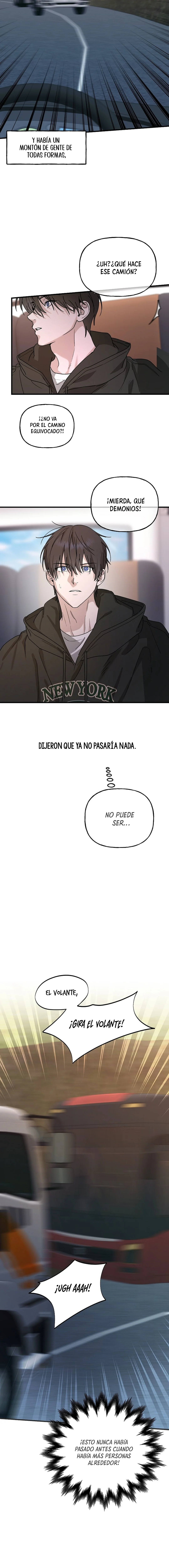 ¡Es un tigre! Capítulo 17 - Page 21