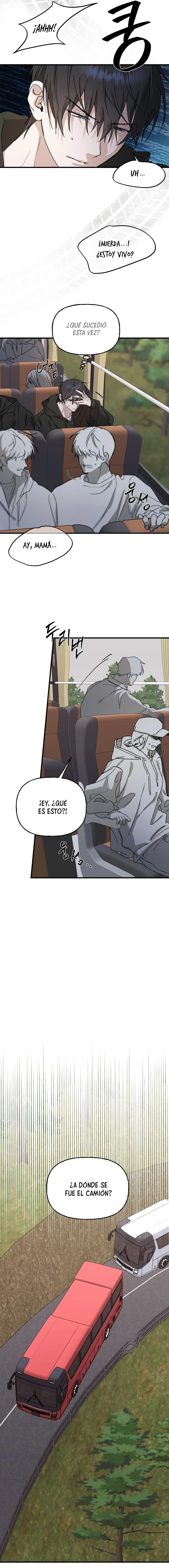 ¡Es un tigre! Capítulo 18 - Page 2
