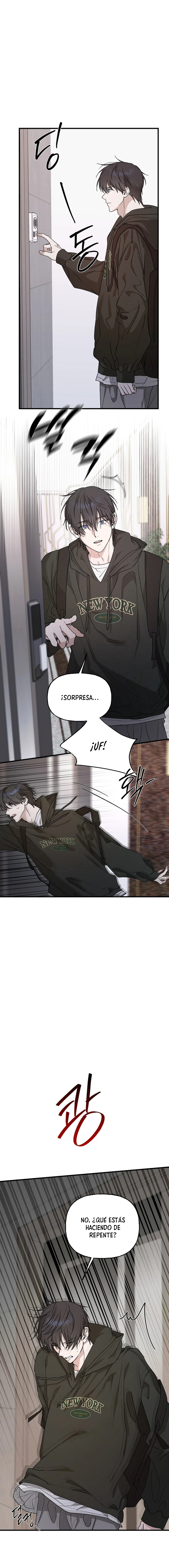 ¡Es un tigre! Capítulo 18 - Page 11