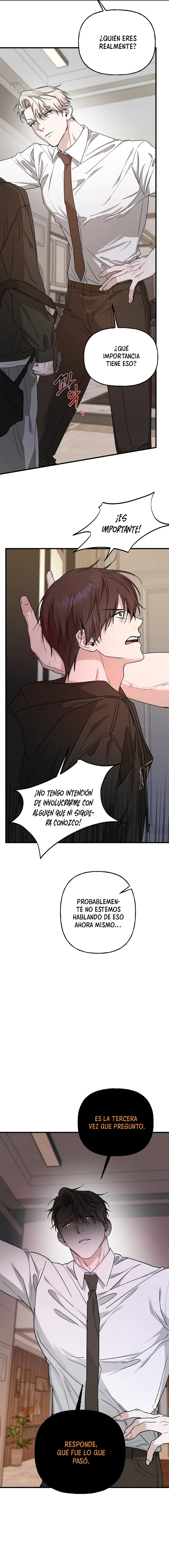 ¡Es un tigre! Capítulo 18 - Page 14