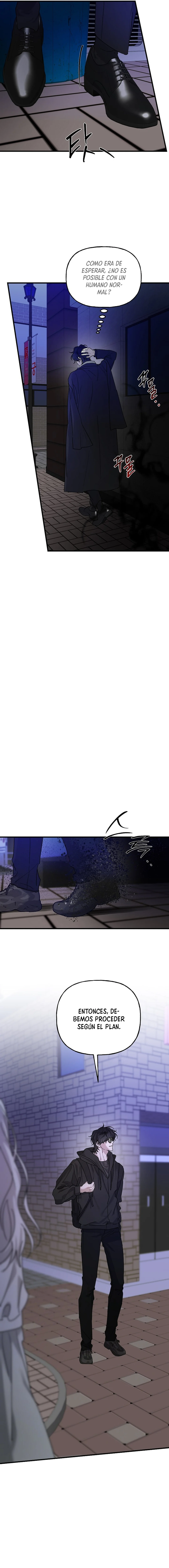 ¡Es un tigre! Capítulo 18 - Page 21
