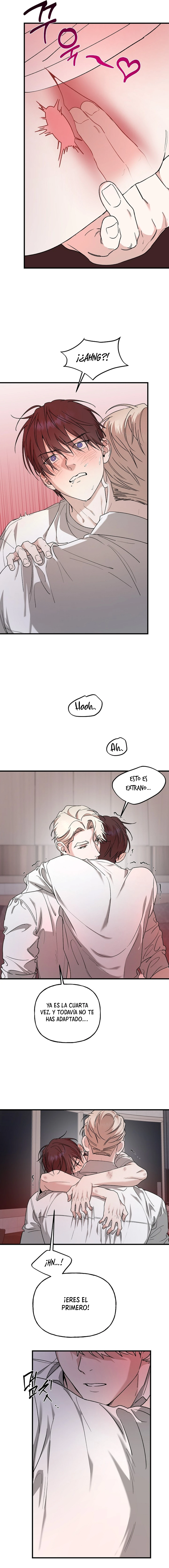 ¡Es un tigre! Capítulo 19 - Page 9