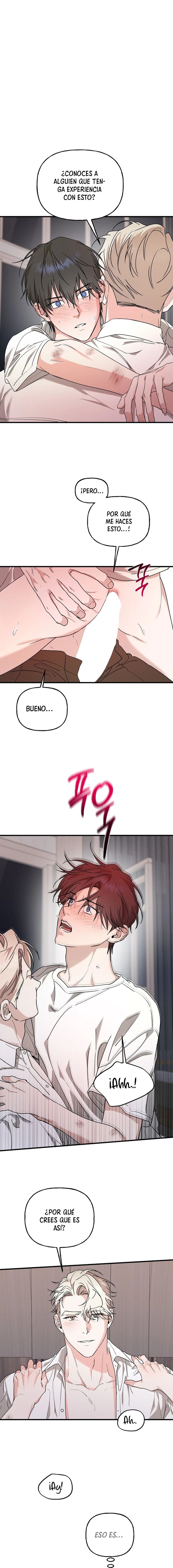 ¡Es un tigre! Capítulo 19 - Page 10