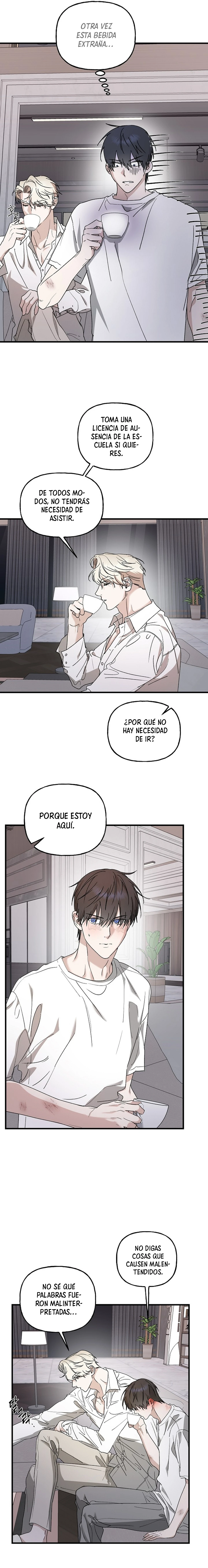 ¡Es un tigre! Capítulo 19 - Page 16