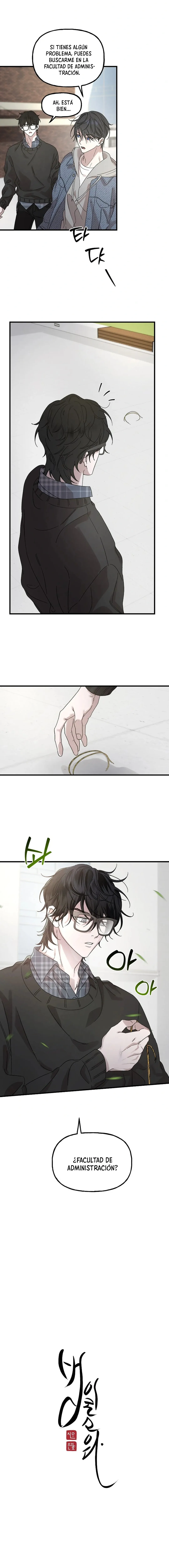 ¡Es un tigre! Capítulo 2 - Page 3