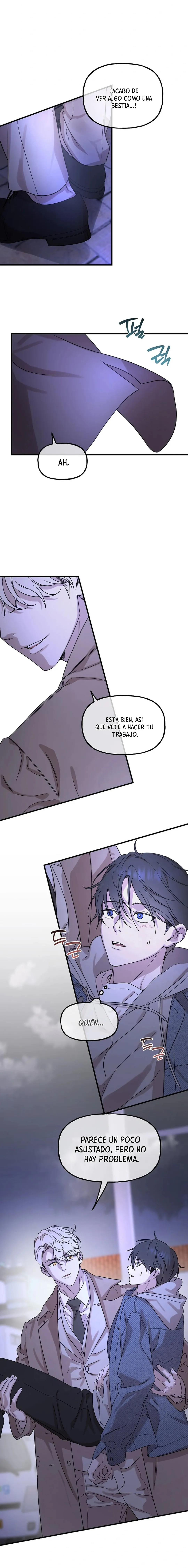 ¡Es un tigre! Capítulo 2 - Page 14