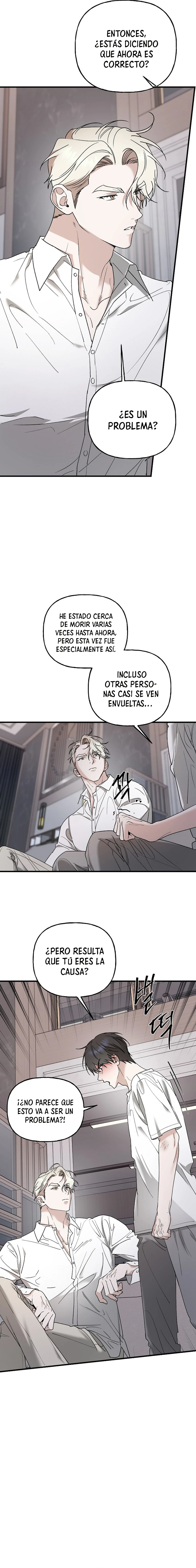 ¡Es un tigre! Capítulo 20 - Page 2