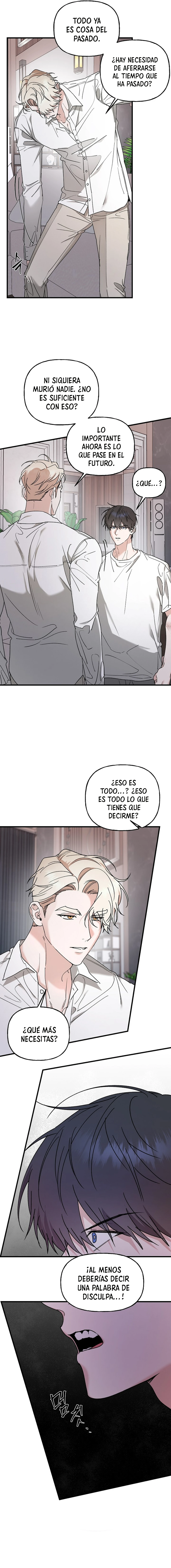 ¡Es un tigre! Capítulo 20 - Page 3