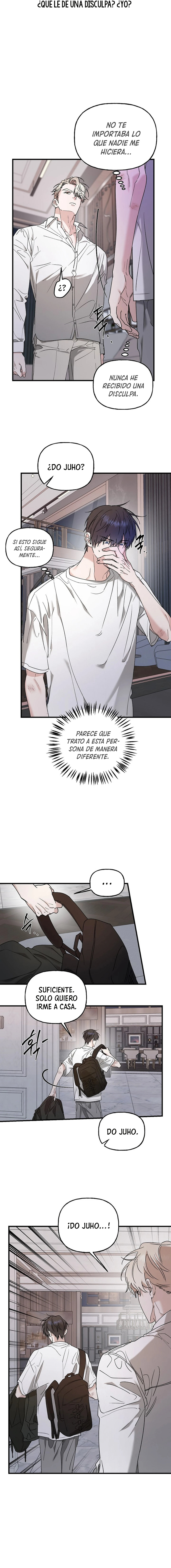 ¡Es un tigre! Capítulo 20 - Page 4