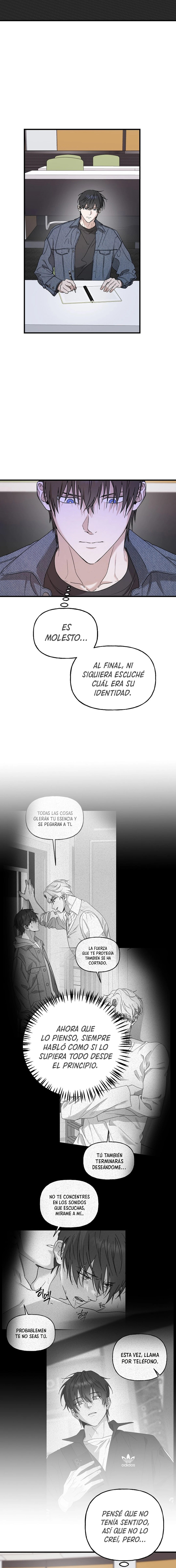 ¡Es un tigre! Capítulo 20 - Page 7