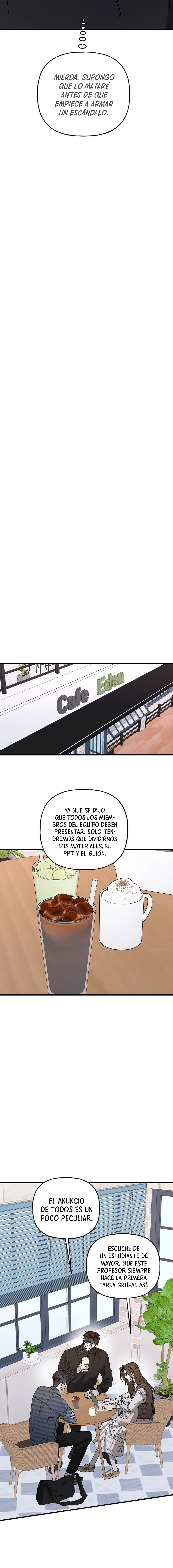 ¡Es un tigre! Capítulo 20 - Page 11