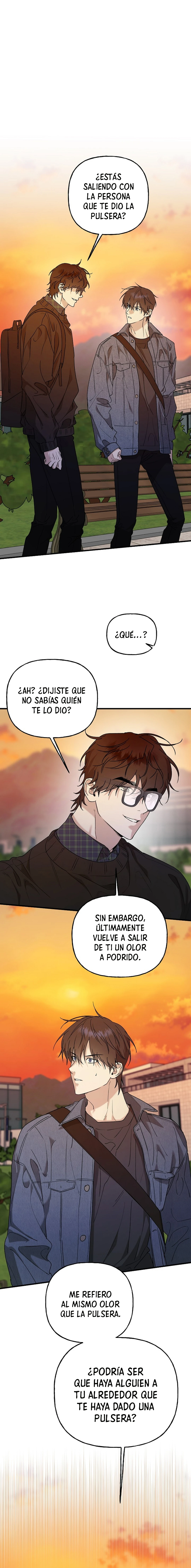 ¡Es un tigre! Capítulo 20 - Page 16