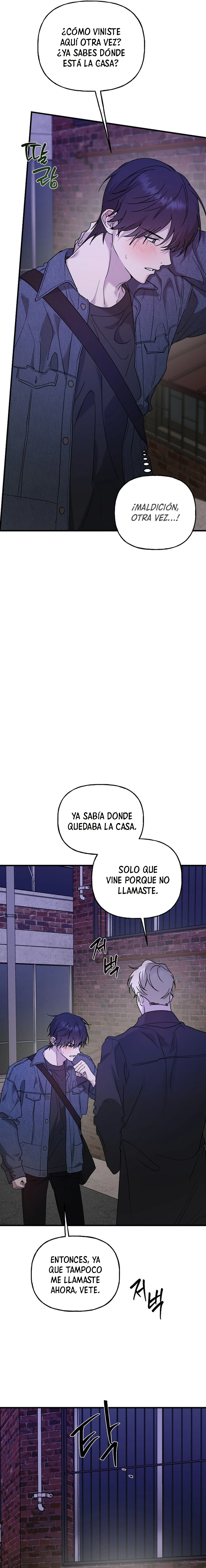 ¡Es un tigre! Capítulo 20 - Page 20
