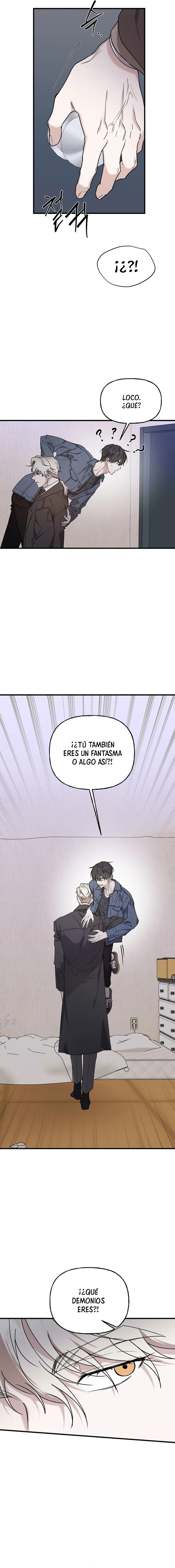 ¡Es un tigre! Capítulo 21 - Page 2