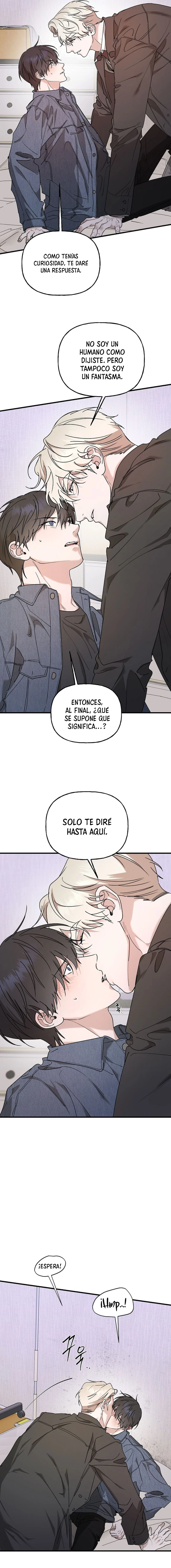 ¡Es un tigre! Capítulo 21 - Page 5