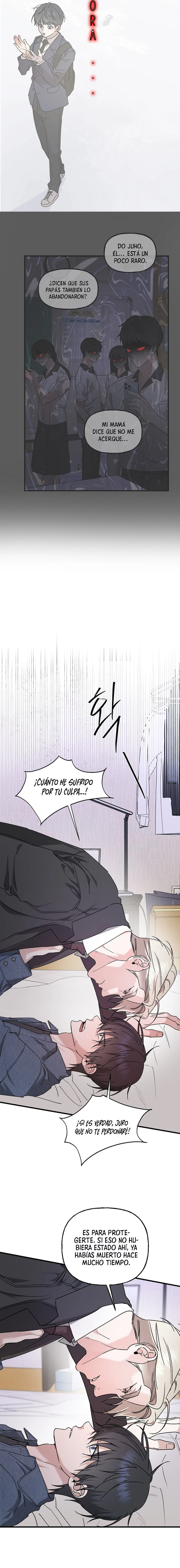 ¡Es un tigre! Capítulo 21 - Page 10