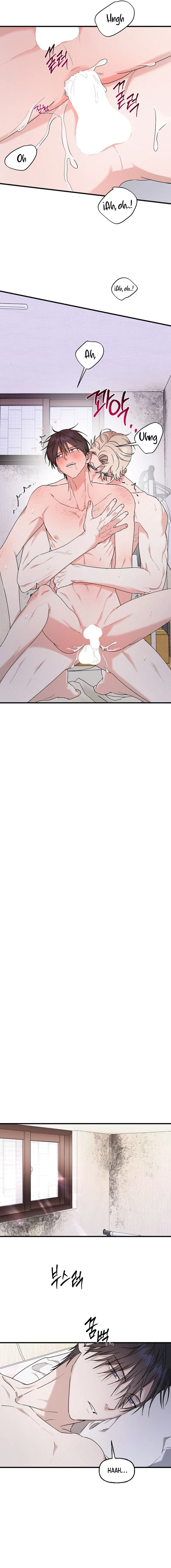 ¡Es un tigre! Capítulo 21 - Page 15