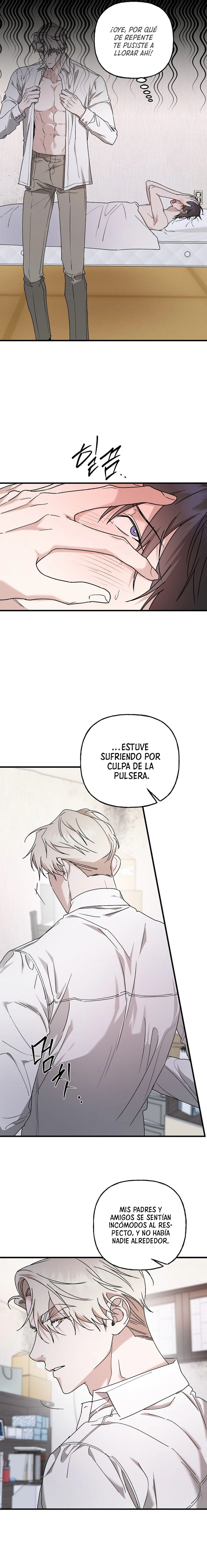 ¡Es un tigre! Capítulo 21 - Page 18