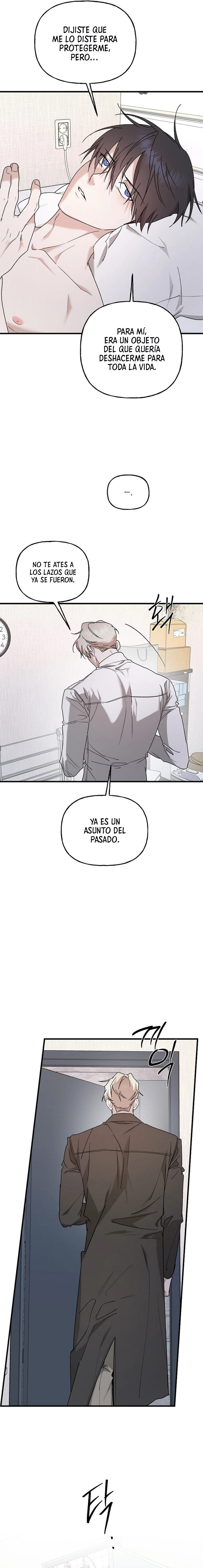 ¡Es un tigre! Capítulo 21 - Page 19