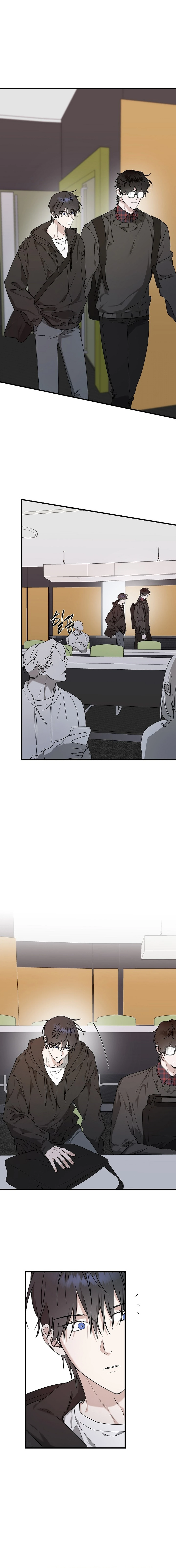 ¡Es un tigre! Capítulo 22 - Page 2