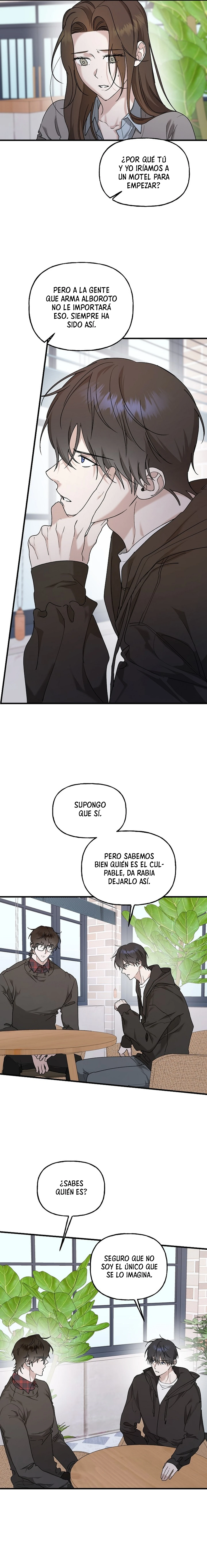 ¡Es un tigre! Capítulo 22 - Page 6