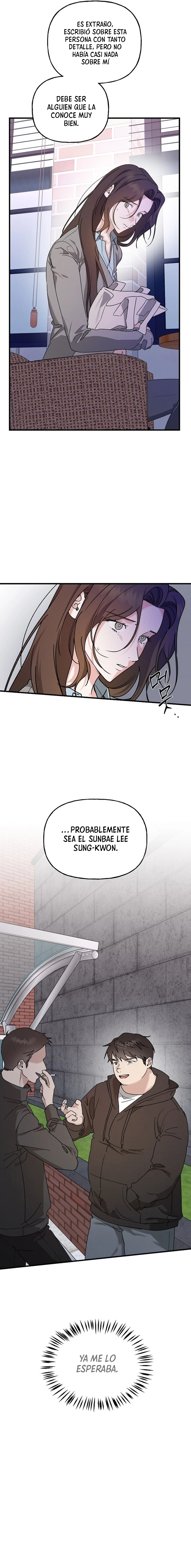 ¡Es un tigre! Capítulo 22 - Page 7