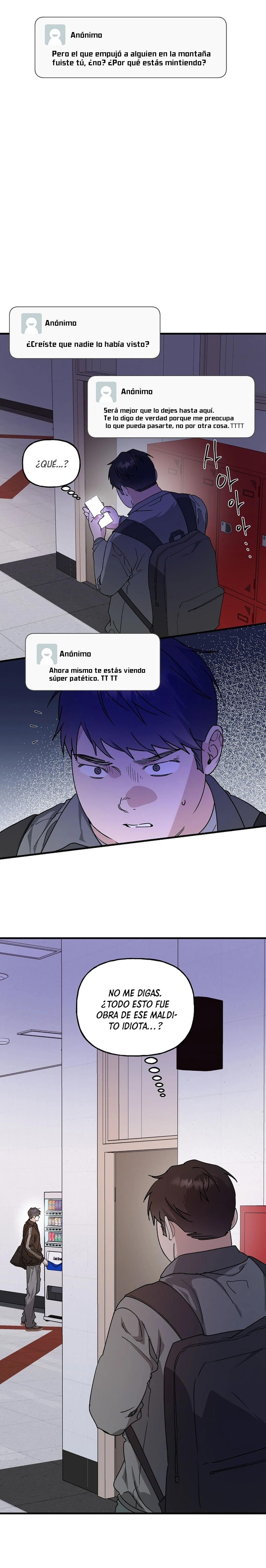 ¡Es un tigre! Capítulo 23 - Page 2