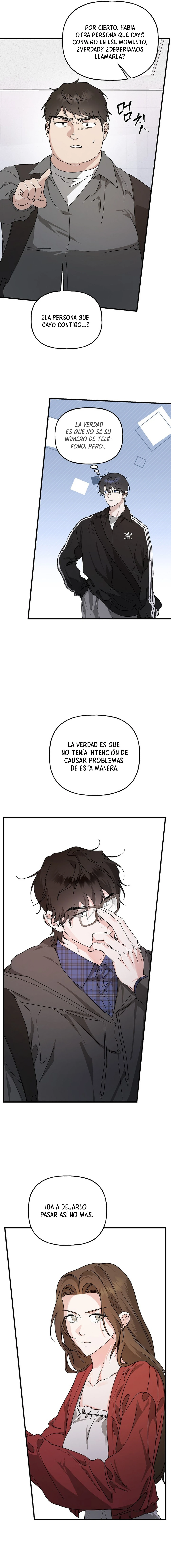 ¡Es un tigre! Capítulo 23 - Page 6