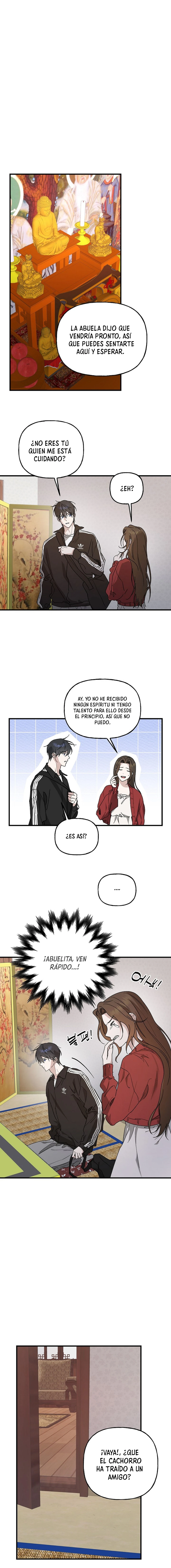 ¡Es un tigre! Capítulo 23 - Page 13