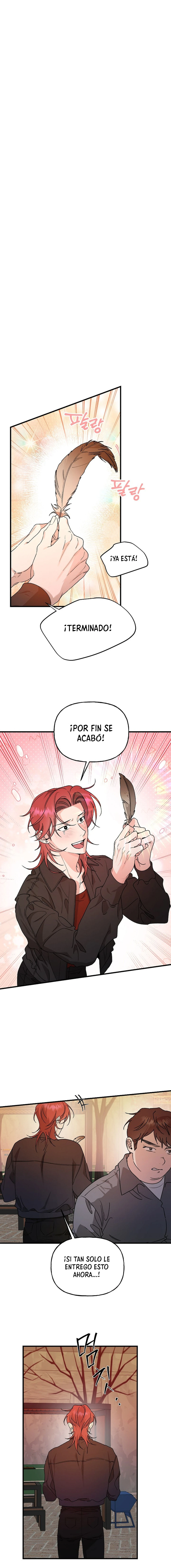 ¡Es un tigre! Capítulo 23 - Page 16